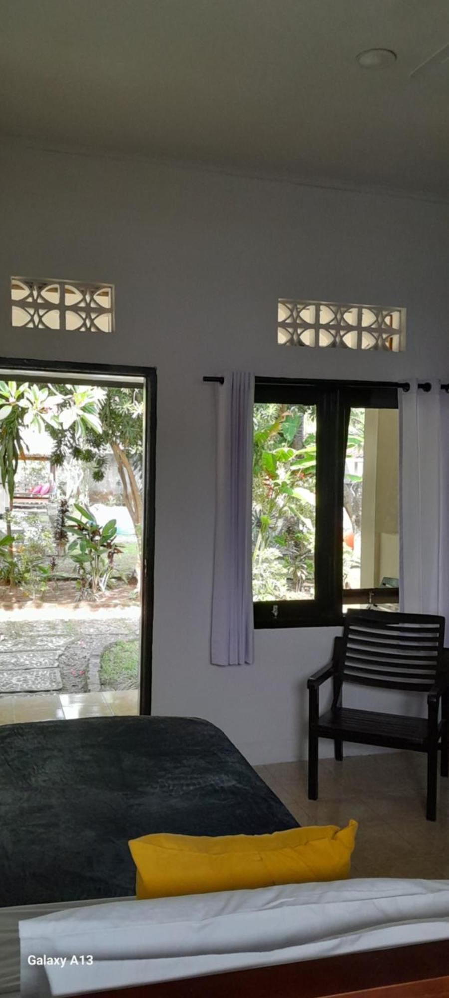 Indah Homestay And Cooking Classes Senggigi Exterior foto